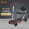  Scooter elettrico da viaggio 19 kg