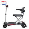  Scooter elettrico da viaggio 19 kg